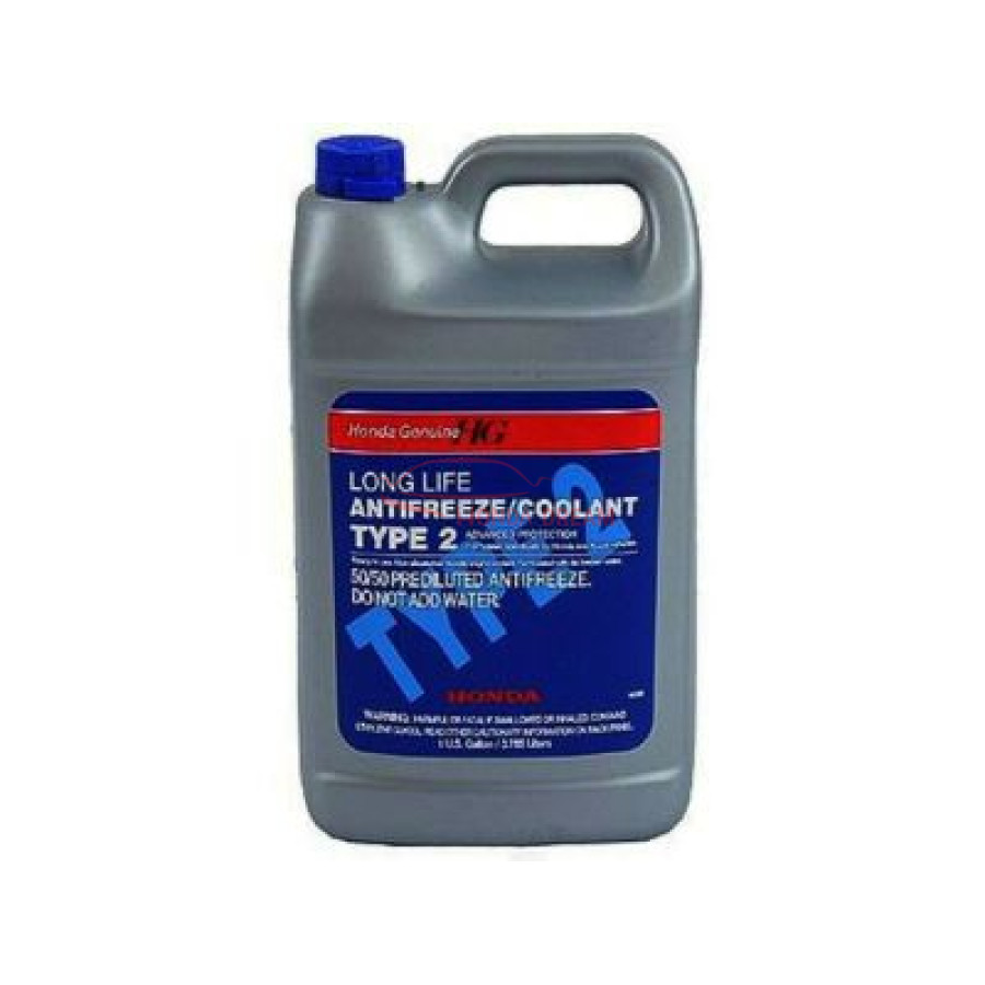Coolant ready to use Honda Type-2, 3,78L (OL999-9011) - 1