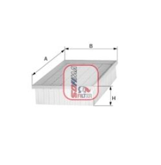 Фільтр повітряний Sofima (S3001A)