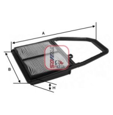 Фільтр повітряний Sofima (S3228A)