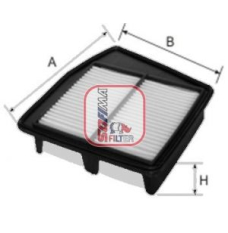Фільтр повітряний Sofima (S3408A)