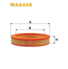 Air cleaner WIX (WA6408)