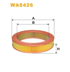 Air cleaner WIX (WA6426)