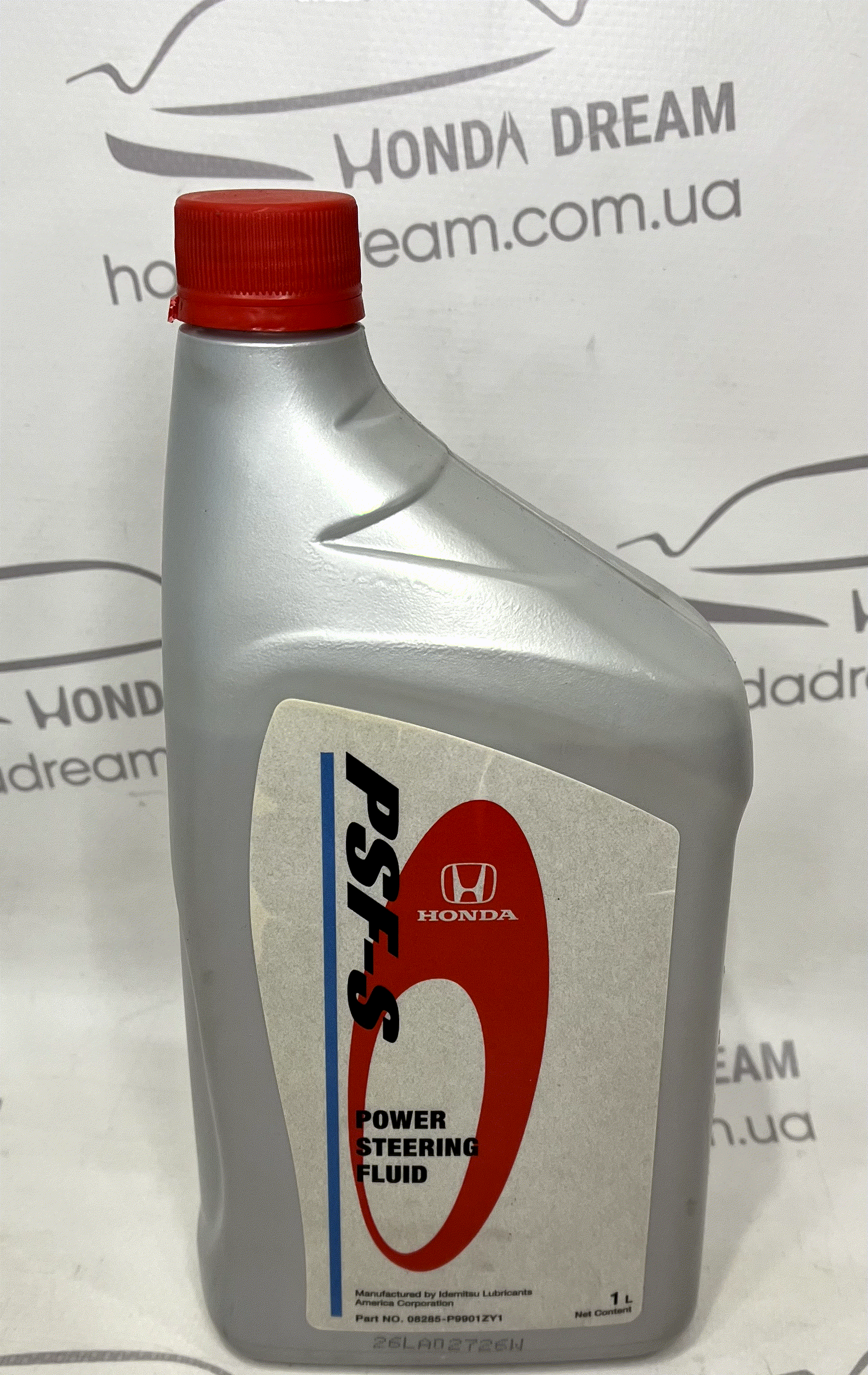 Рідина гідропідсилювача керма Honda PSF-S, 1л (08285-P9901ZY1)