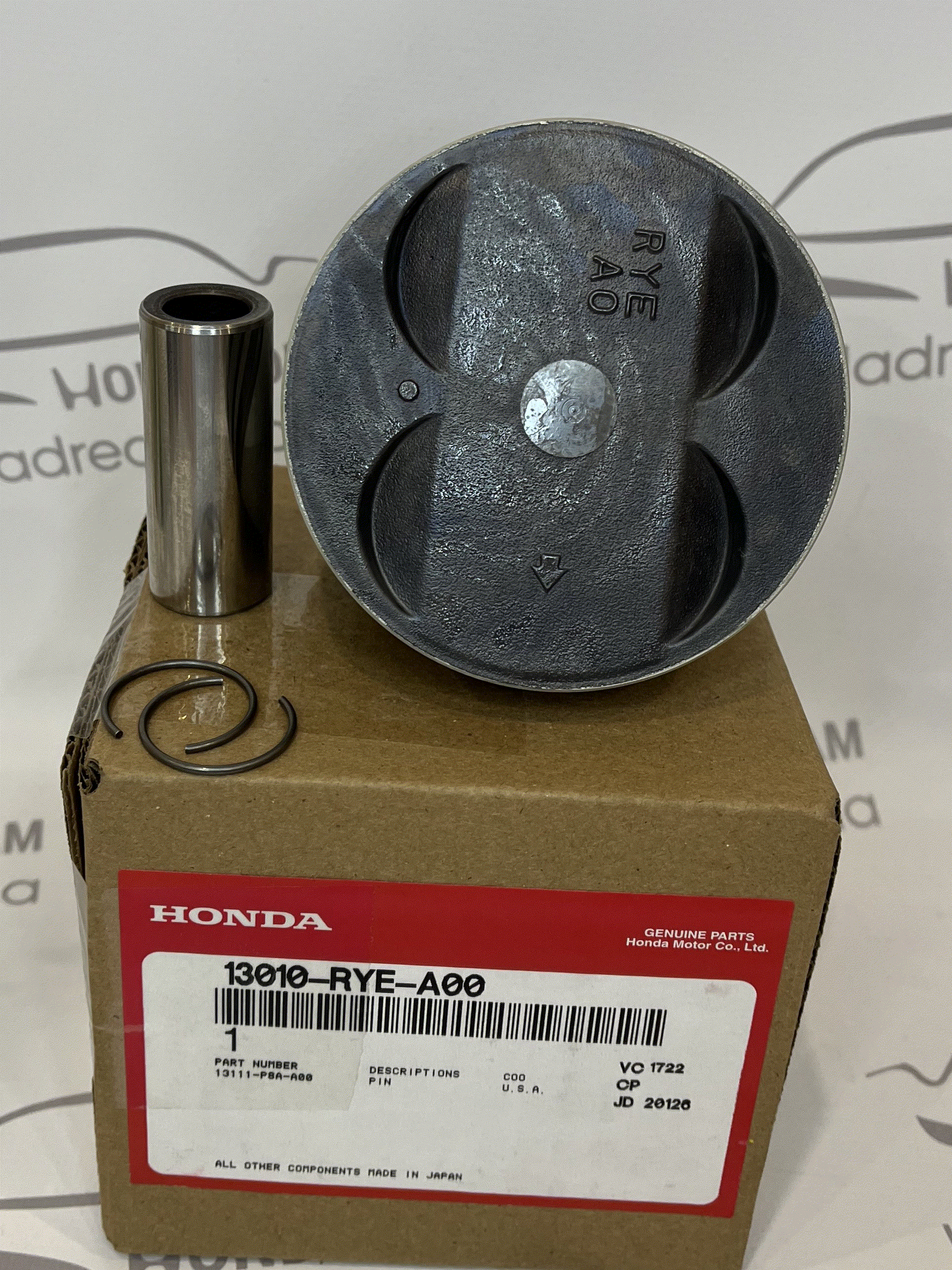 Поршень (13010RYEA00)