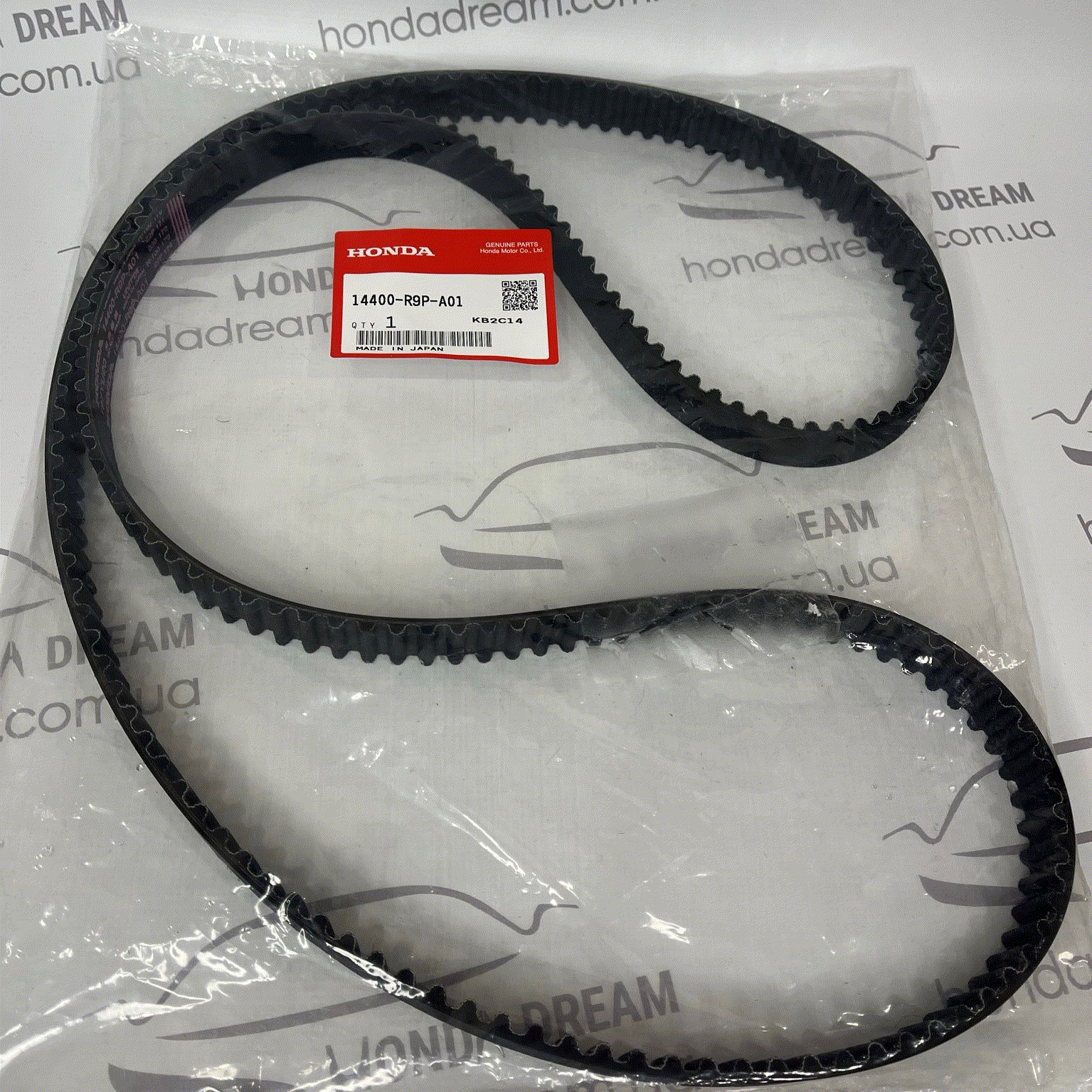 Ремінь ГРМ (14400-R9P-A01)