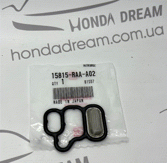 Фільтр - ущільнювач клапана VTEC (15815RAAA02)