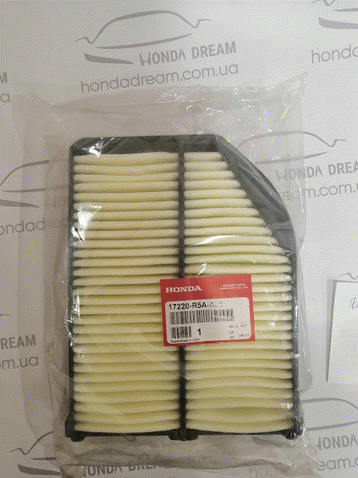 Фільтр повітряний (17220-R5A-A00)
