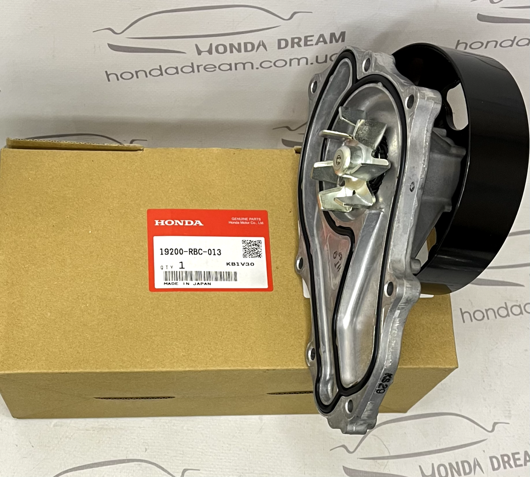 Насос системи охолодження двигуна (19200RBC013)