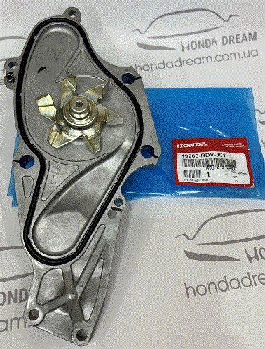 Насос системи охолодження двигуна (19200RDVJ01)