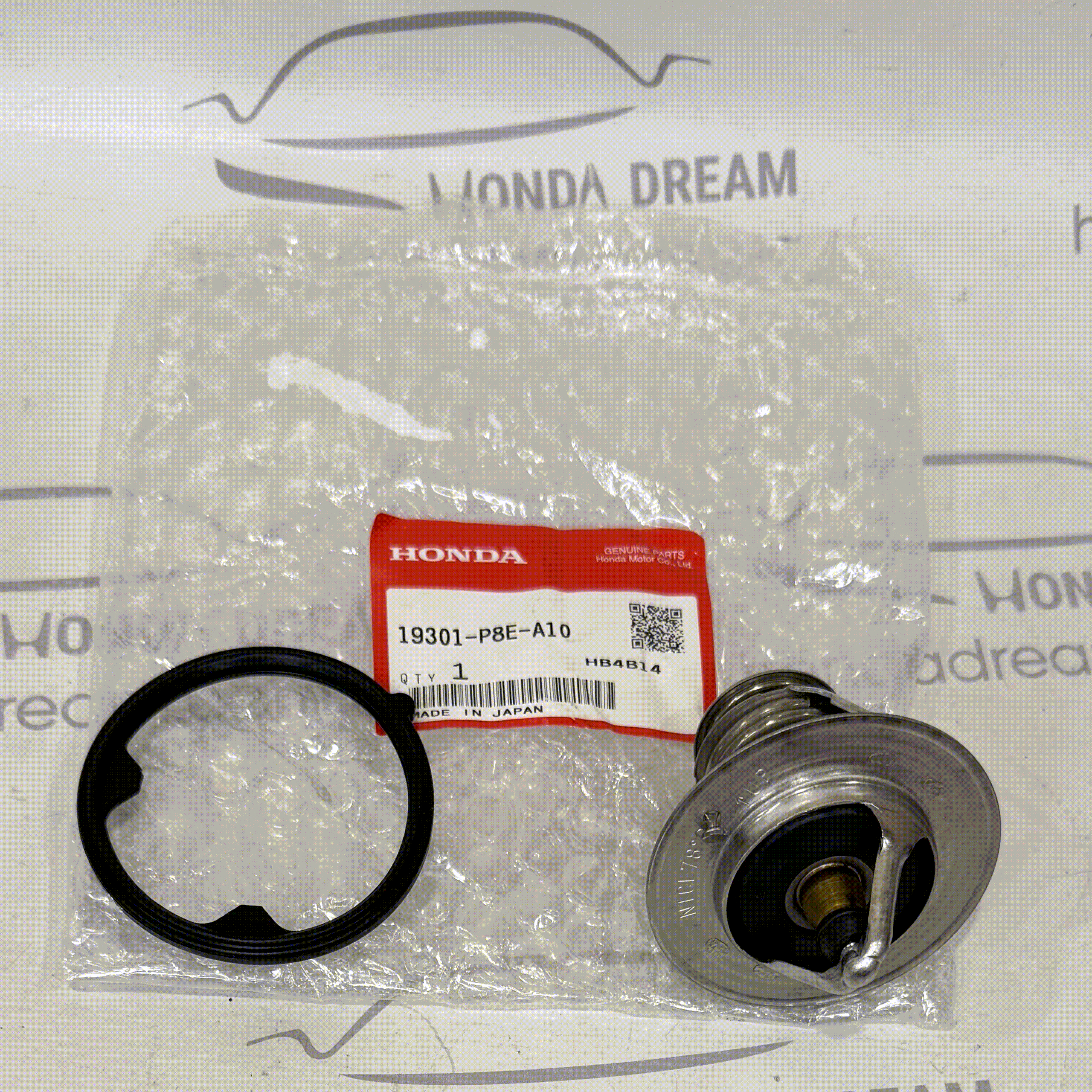 Термостат системи охолодження двигуна (19301P8EA10)