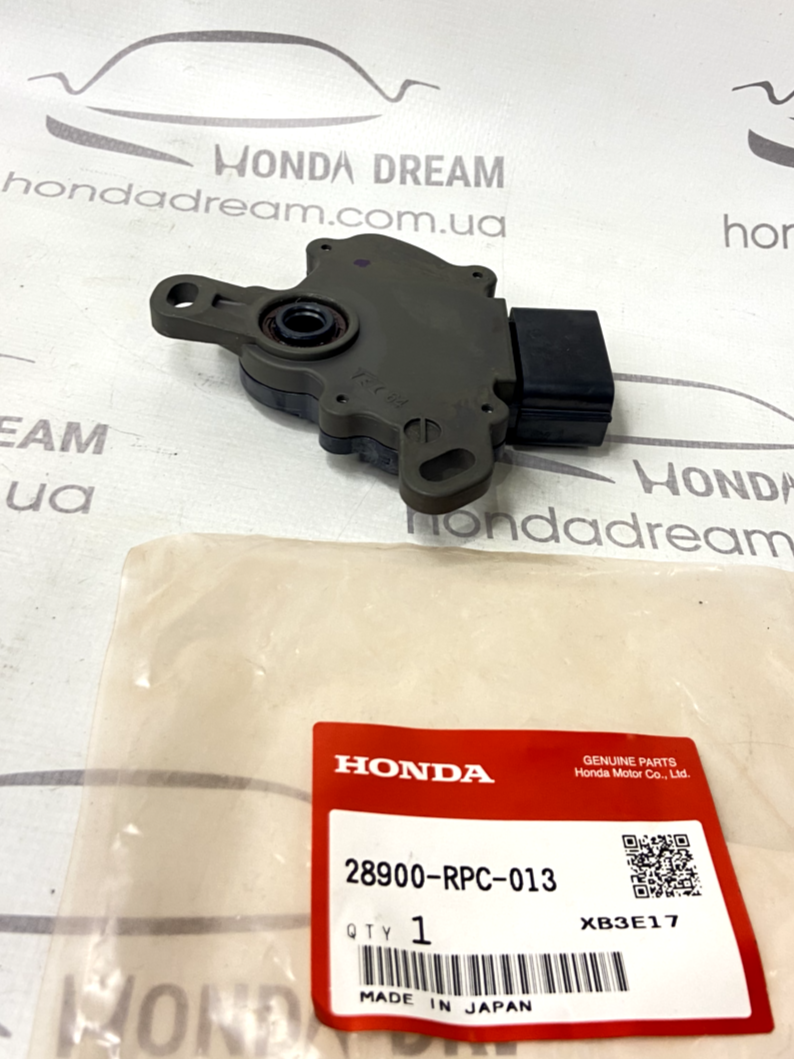 Датчик режиму роботи трансмісії (28900RPC013)