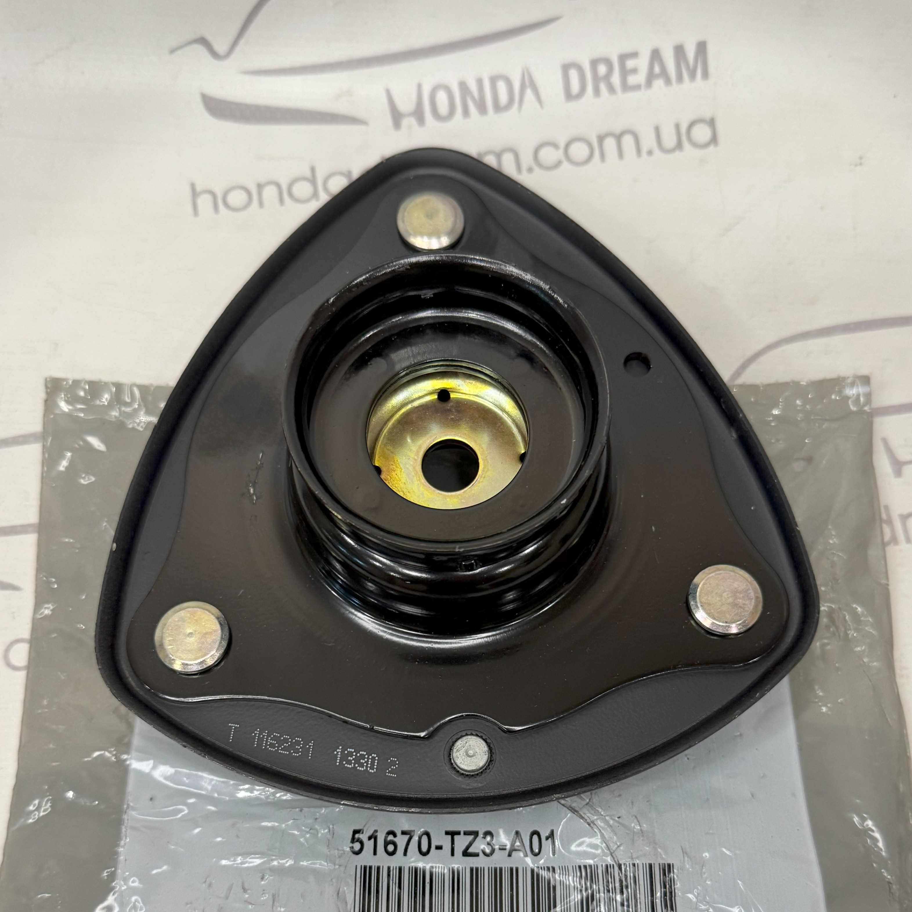 Подушка переднього амортизатора (51670TZ3A01)