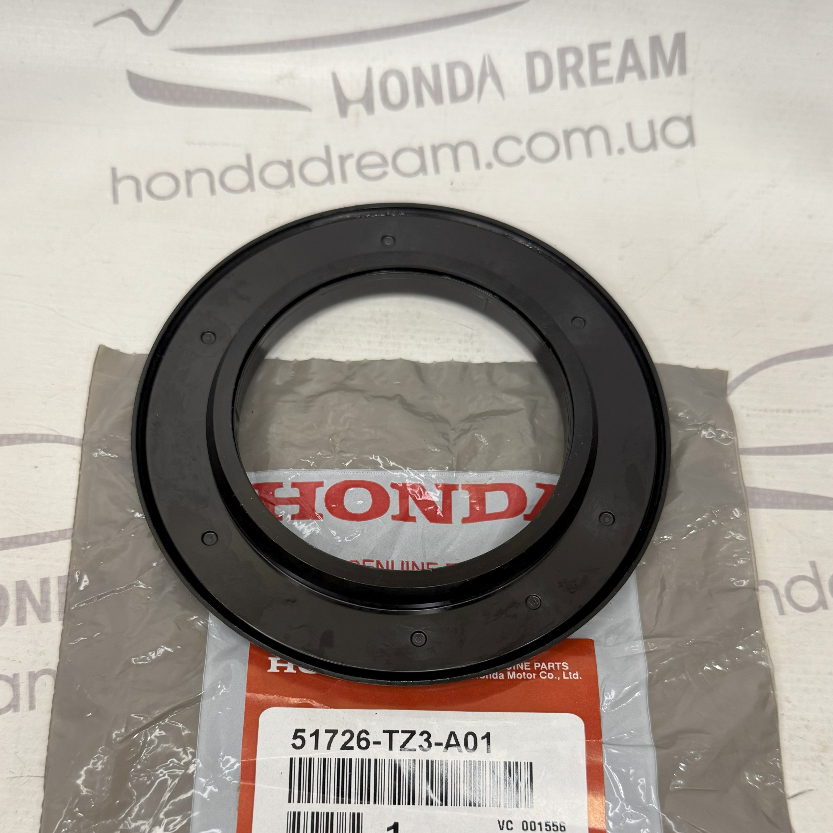 Підшипник опорний переднього амортизатора (51726TZ3A01)