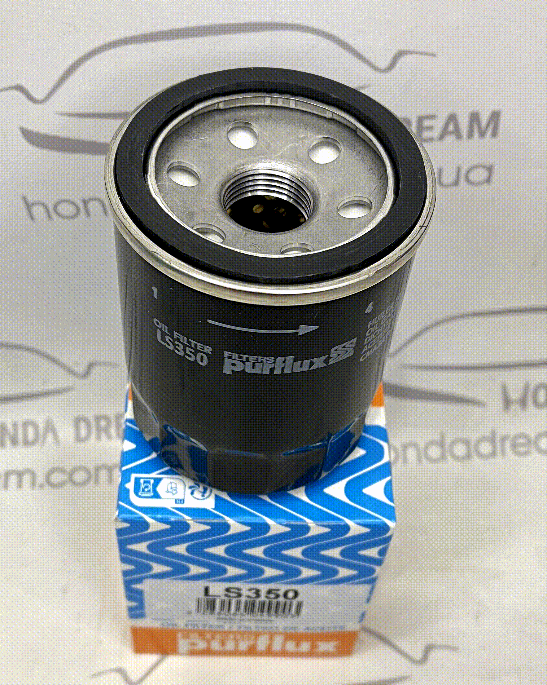 Фільтр масляний (LS350)