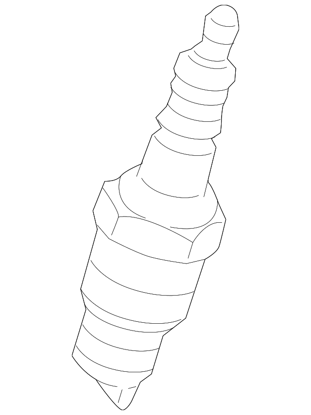 Свічка запалювання (12290-RMX-013)