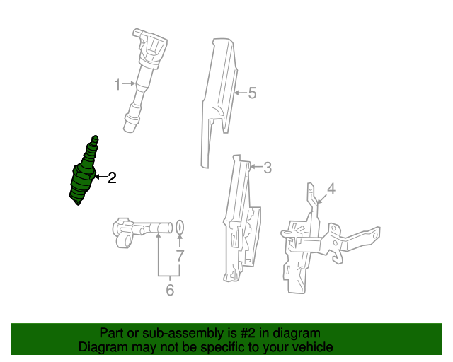 Свічка запалювання (12290-RMX-013)