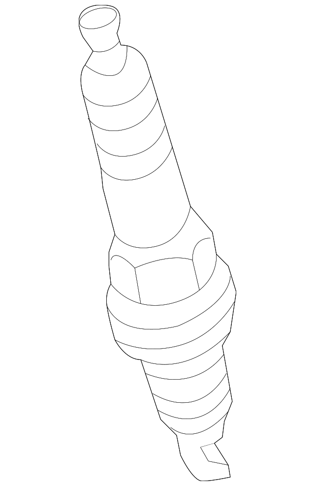 Свічка запалювання (12290-RTW-004)