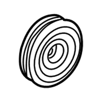 Шків колінчастого валу (13810-PRC-003)