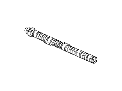 Розподільний вал (14110PNE000)