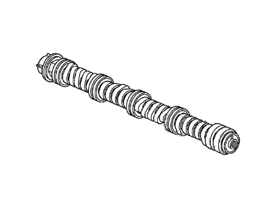 Розподільний вал (14110R1PU00)