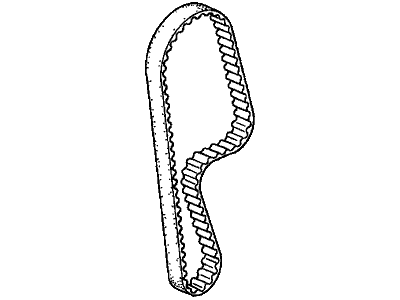 Ремінь ГРМ (14400-P2E-004)