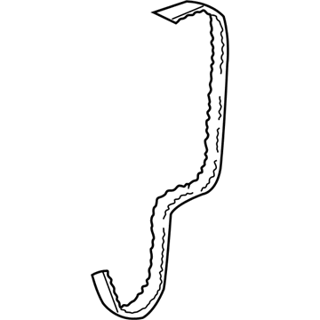 Ремінь ГРМ (14400P72014)