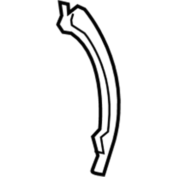 Напрямна ланцюга ГРМ (14520-RAH-H01)