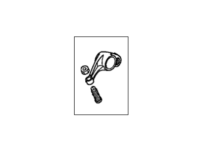 Коромисло випускного клапана ГРМ (146145G0A00)
