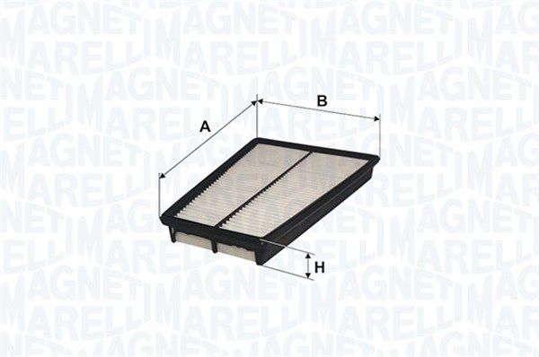 Фільтр повітряний Magneti Marelli (153071762541)