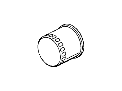 Фільтр масляний (15400-PA6-506)