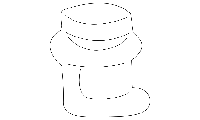 Фільтр паливний (16010-S3V-A10)