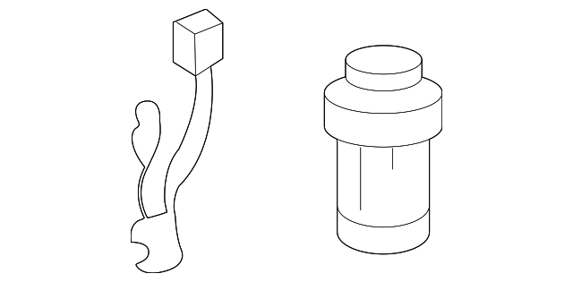 Фільтр паливний (16010-S3Y-000)