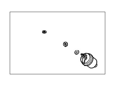 Фільтр паливний (16010-ST5-E02)