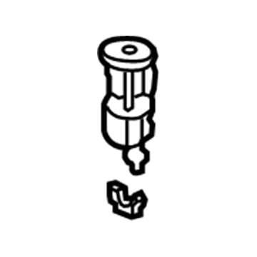 Фільтр паливний (17048-STK-A00)