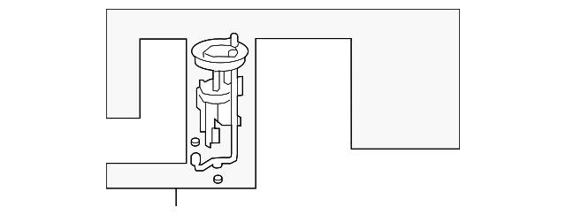 Фільтр паливний (17048-SZA-A30)