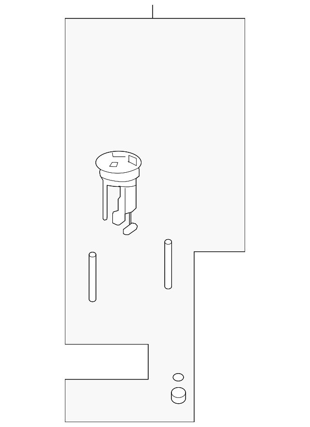 Фільтр паливний (17048-TA0-L00)