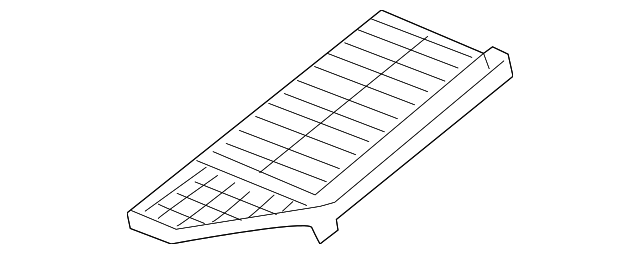 Фільтр повітряний (17220-6L2-A01)