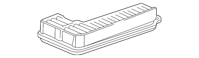 Фільтр повітряний (17220-P8F-A10)