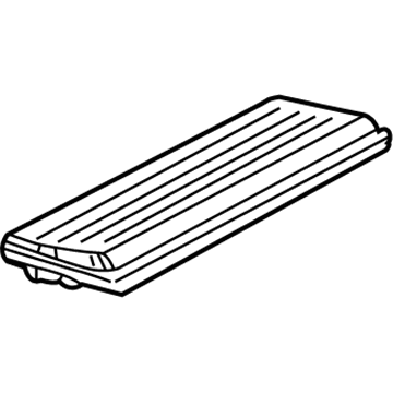 Фільтр повітряний (17220-PGE-A00)