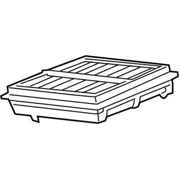 Фільтр повітряний (17220-R9P-A01)