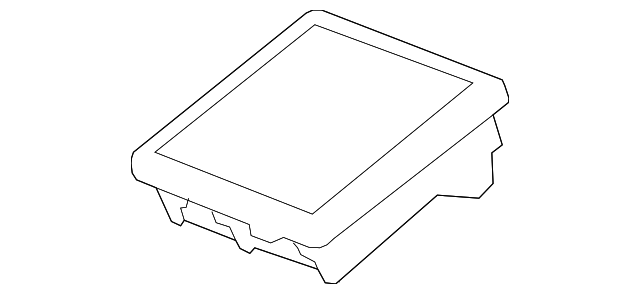 Фільтр повітряний (17220-RB0-000)