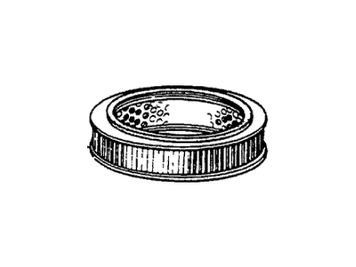 Фільтр повітряний (17232PD5600)