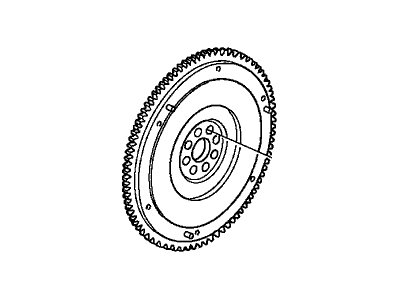 Маховик (22100R40003)