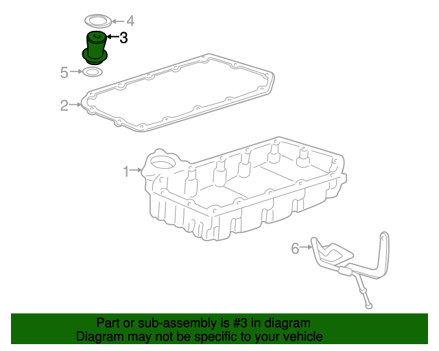 Фільтр гідравлічної системи АКПП (25420-PET-003)