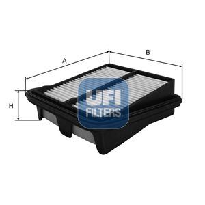 Фільтр повітряний UFI (3049700)