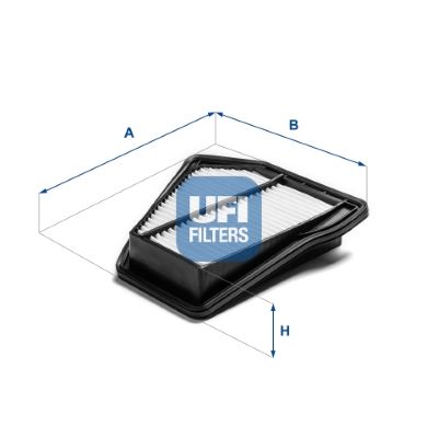 Фільтр повітряний UFI (30B0500)