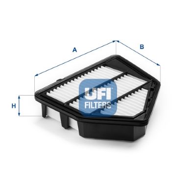 Фільтр повітряний UFI (30B6200)