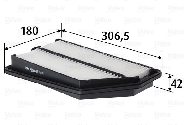 Фільтр повітряний Valeo (585446)