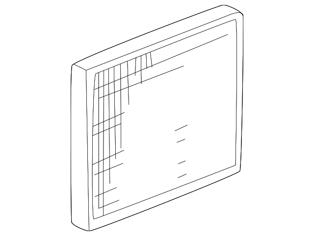 Фільтр системи вентиляції салону (80291ST3515)