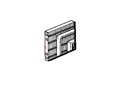 Фільтр системи вентиляції салону (80291-ST3-E01)